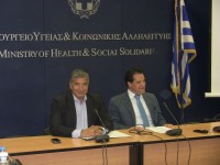 Συνάντηση του Υπουργού Υγείας, κ. Άδωνι Γεωργιάδη, με τον Πρόεδρο του ΙΣΑ, κ. Γιώργο Πατούλη και εκπροσώπους του ΕΟΦ.